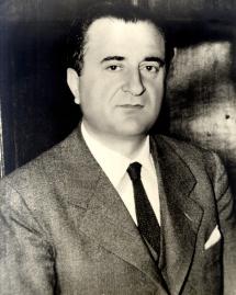 Παπαγεωργίου Μένης (1955 – 1961)