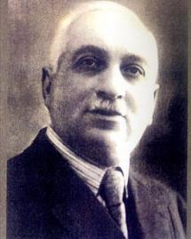 Παπαφράγκος Σταμάτης (1926 – 1928)